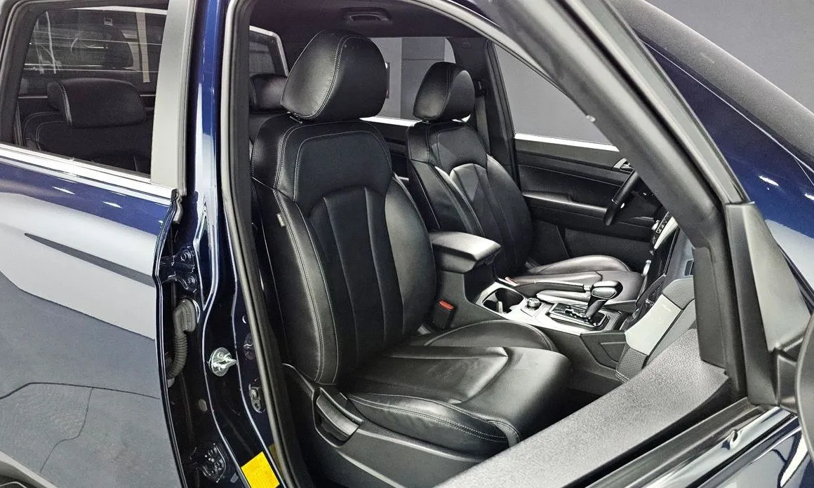 KG Mobility (Ssangyong) Rexton — фото 6
