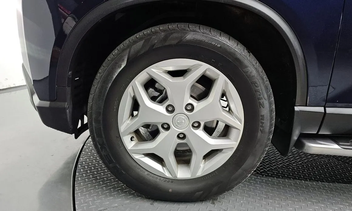 KG Mobility (Ssangyong) Rexton — фото 8