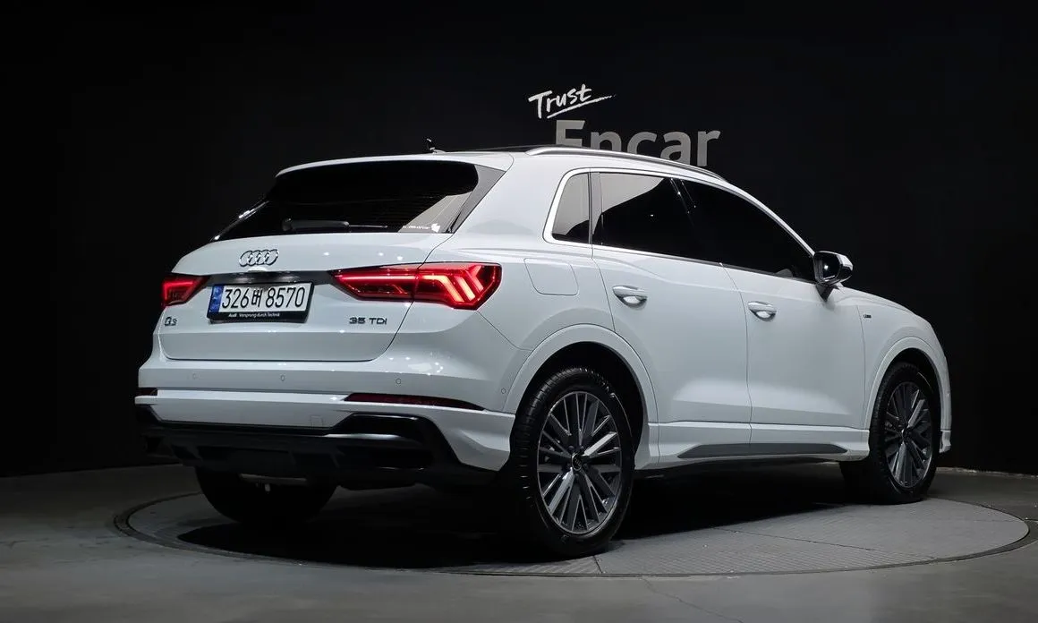 Audi Q3 — фото 5
