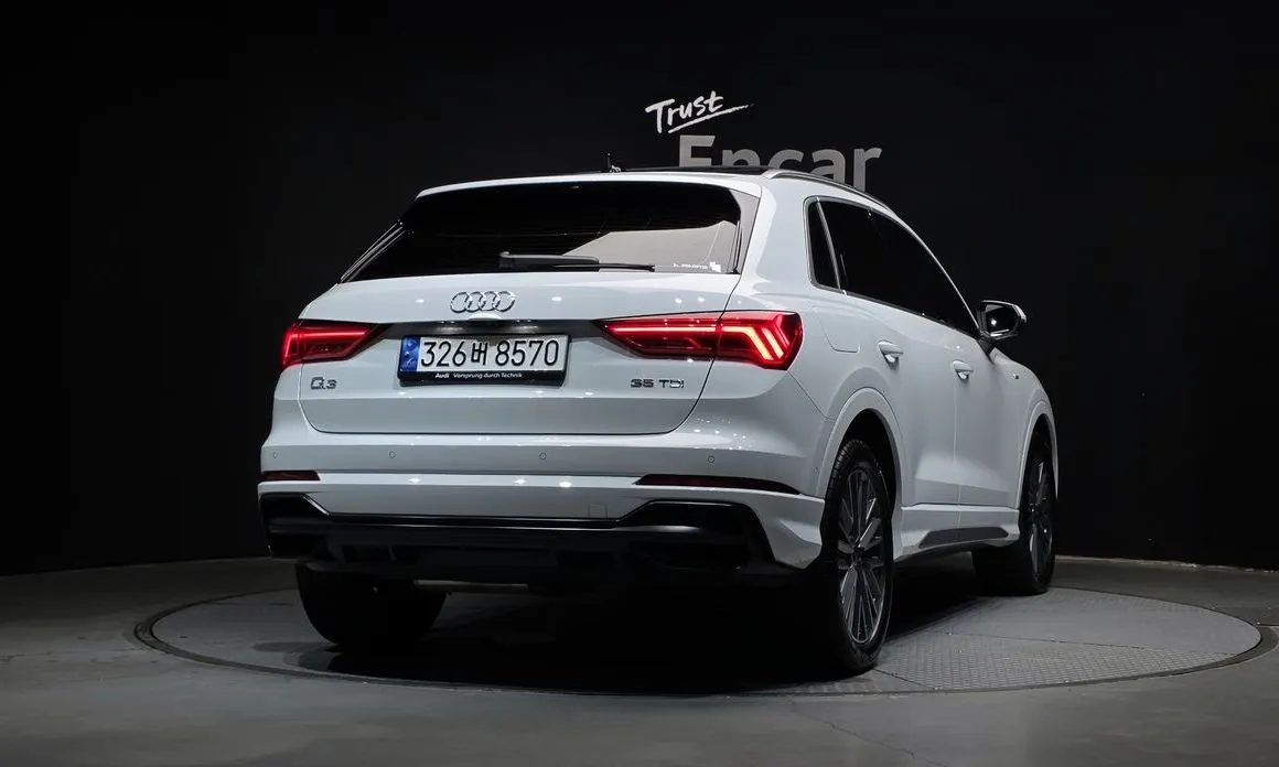 Audi Q3 — фото 3