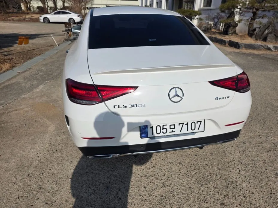 Mercedes-Benz CLS-Class — фото 10