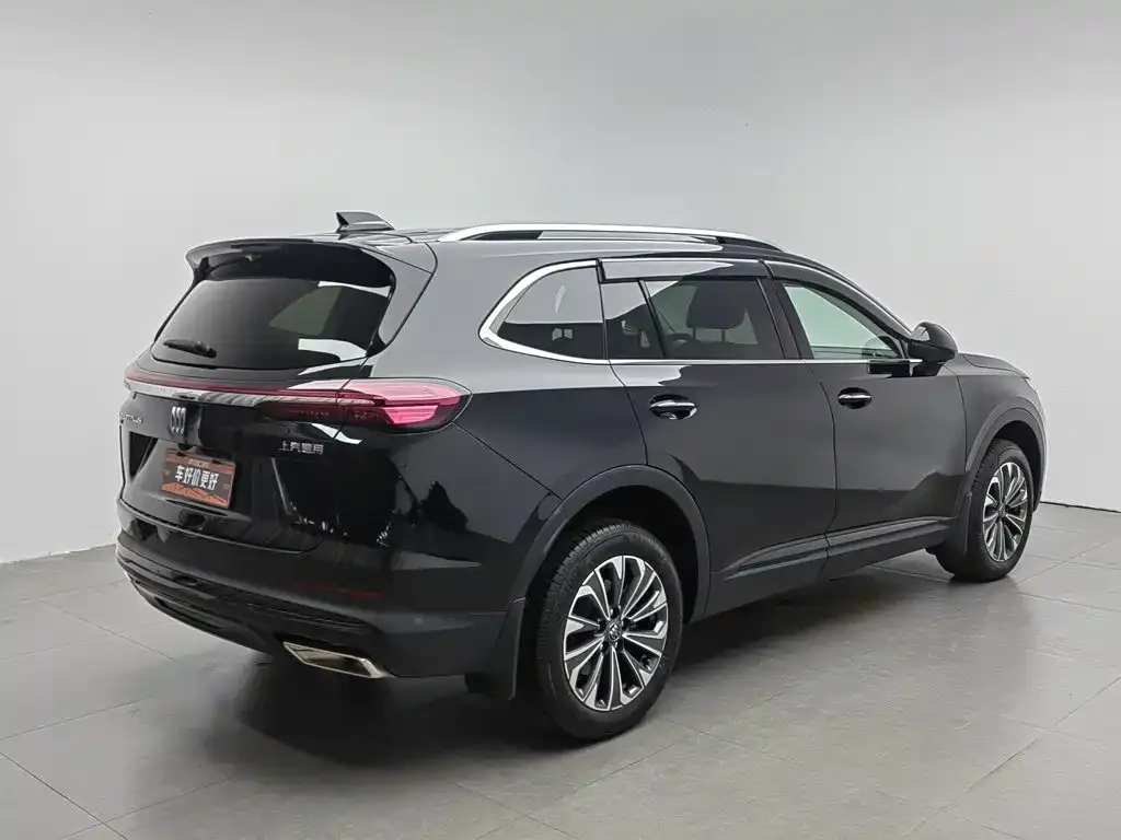 Buick Envision Plus — фото 4
