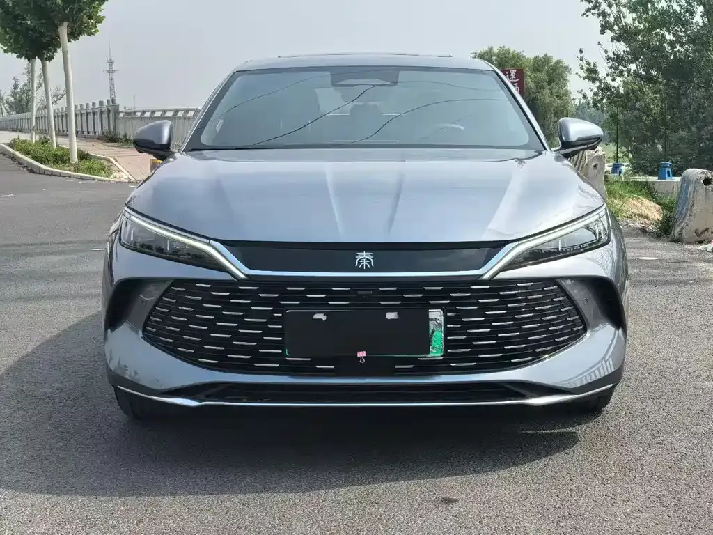 BYD Qin L — фото 2