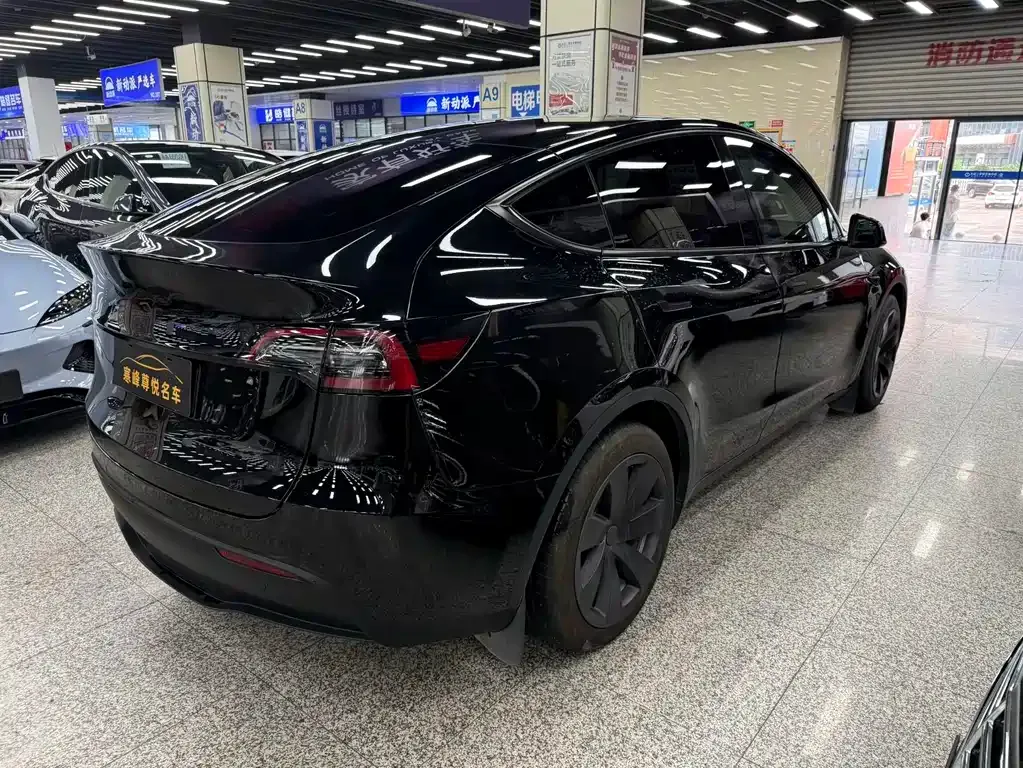 Tesla Model Y — фото 8