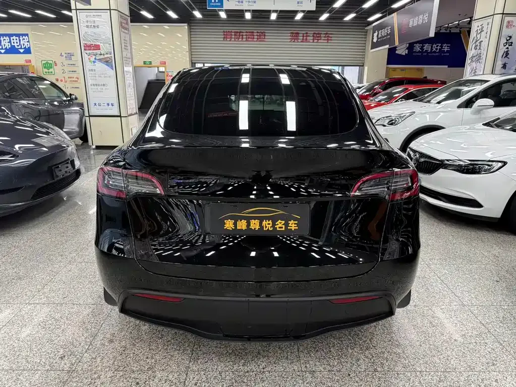 Tesla Model Y — фото 7