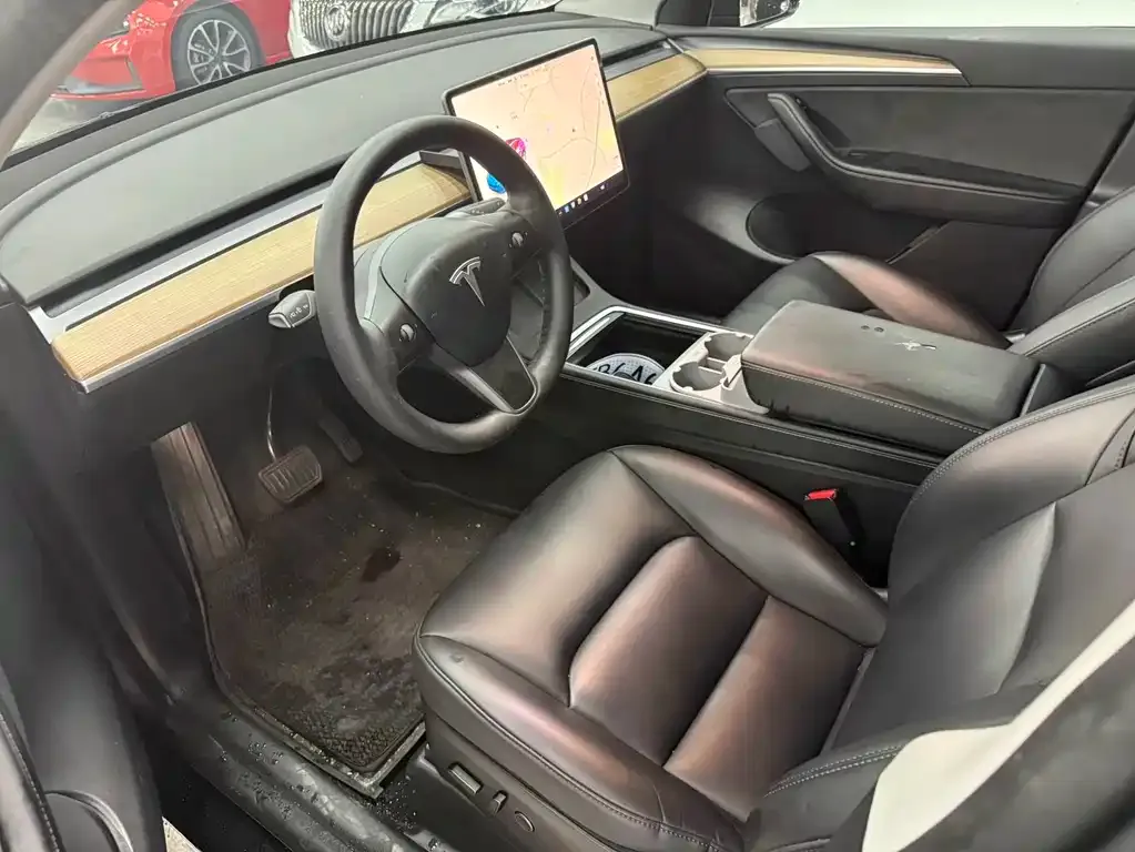 Tesla Model Y — фото 6