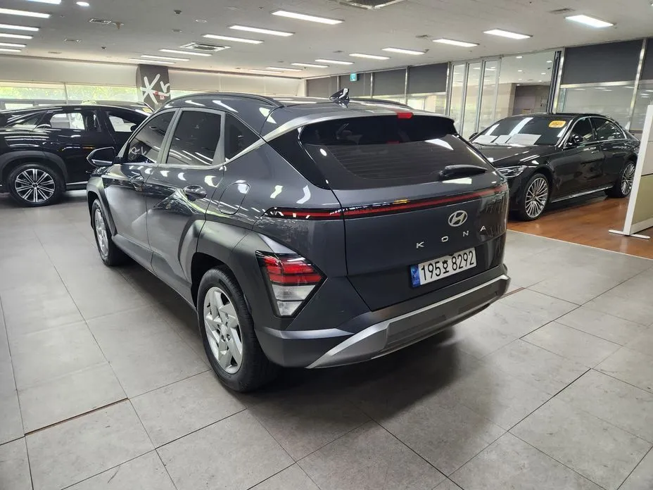 Hyundai Kona — фото 10