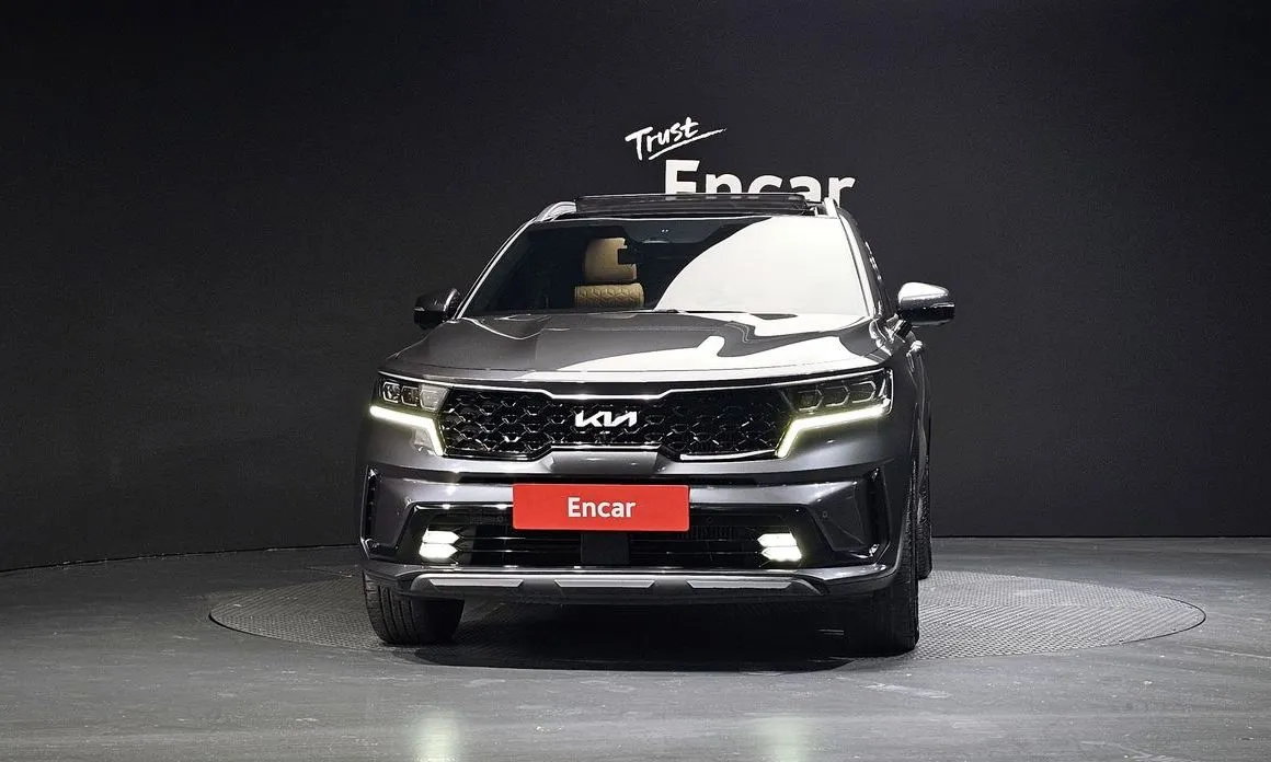 Kia Sorento — фото 4