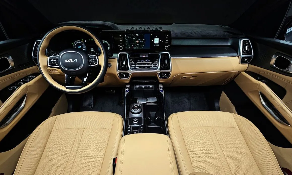 Kia Sorento — фото 3