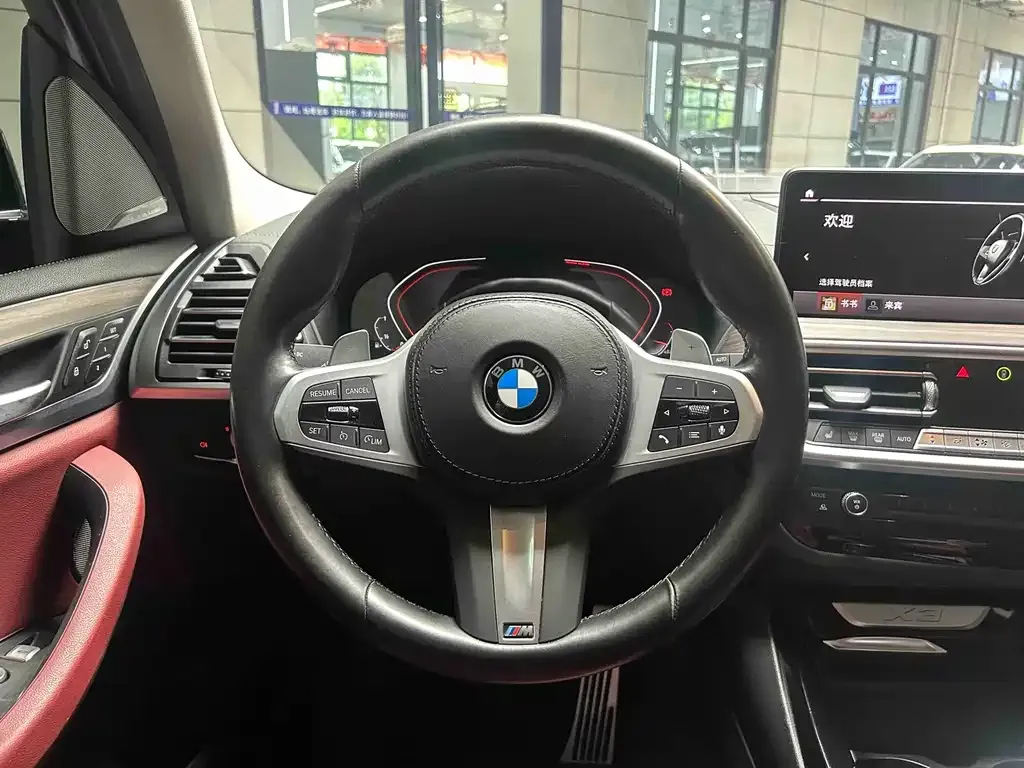 BMW X3 — фото 10