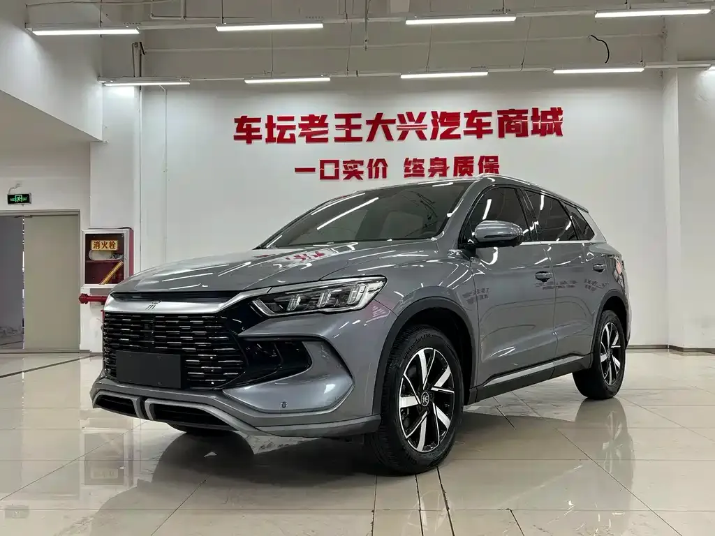 BYD Pro New Energy — фото 1