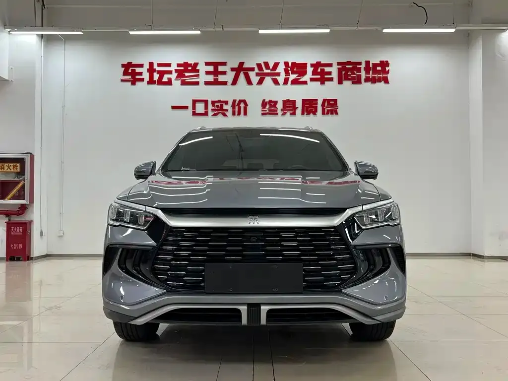 BYD Pro New Energy — фото 3