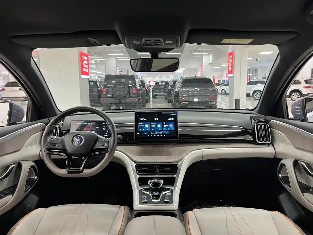 BYD Pro New Energy — фото 4