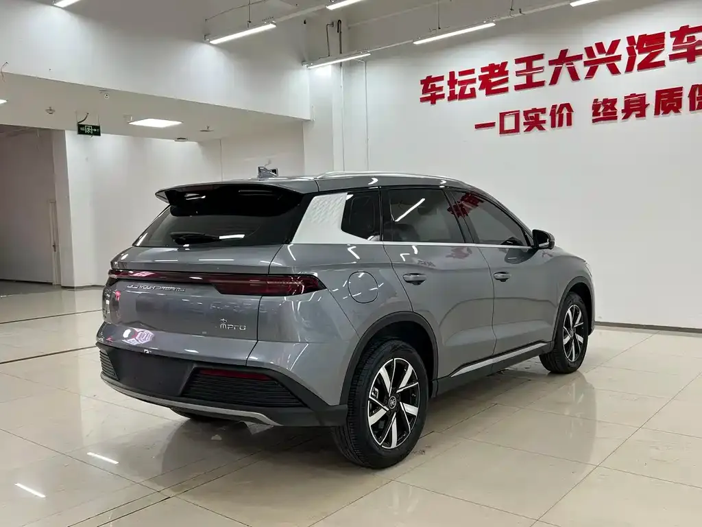 BYD Pro New Energy — фото 5