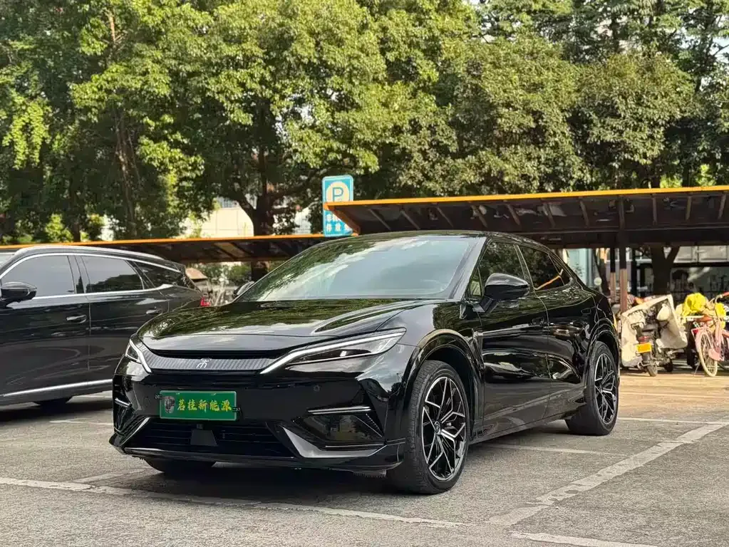 BYD L EV — фото 1