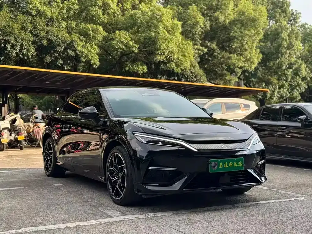 BYD L EV — фото 10