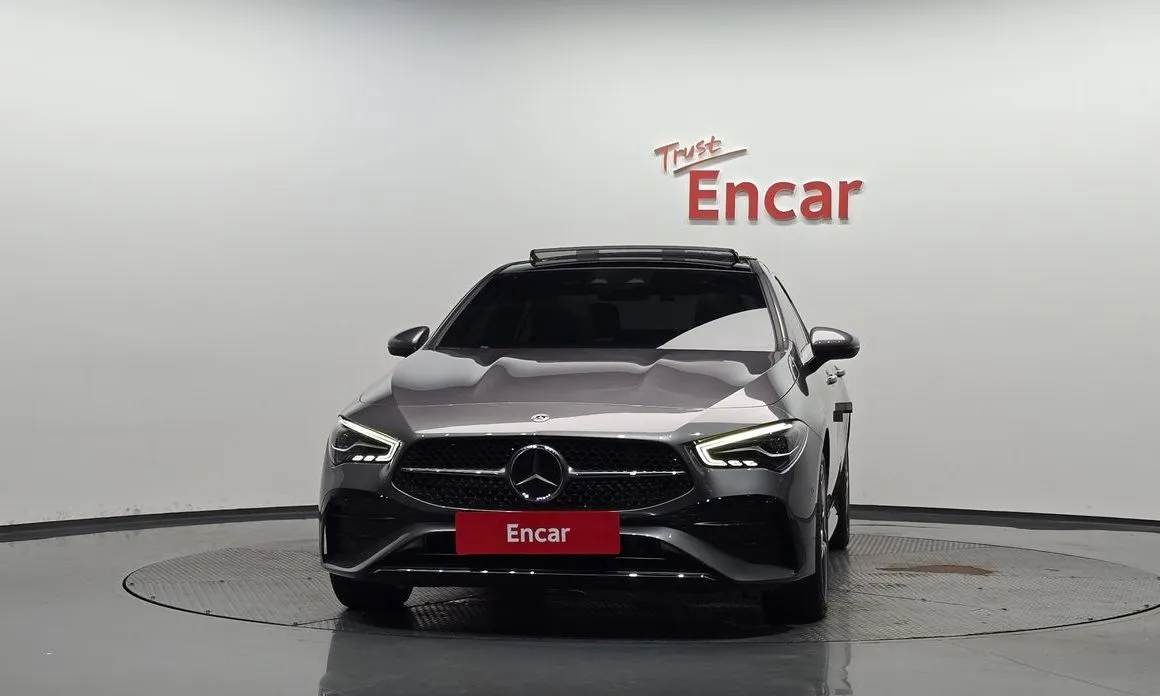 Mercedes-Benz CLA-Class — фото 3