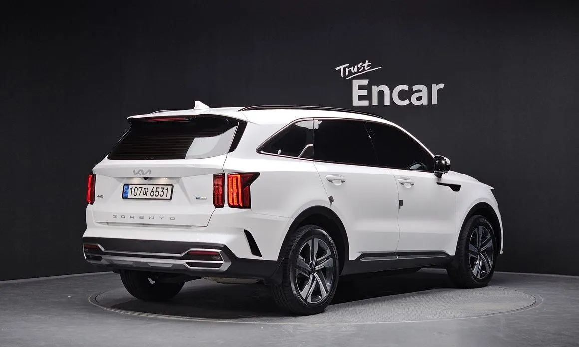 Kia Sorento — фото 4