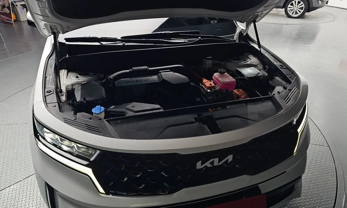 Kia Sorento — фото 9