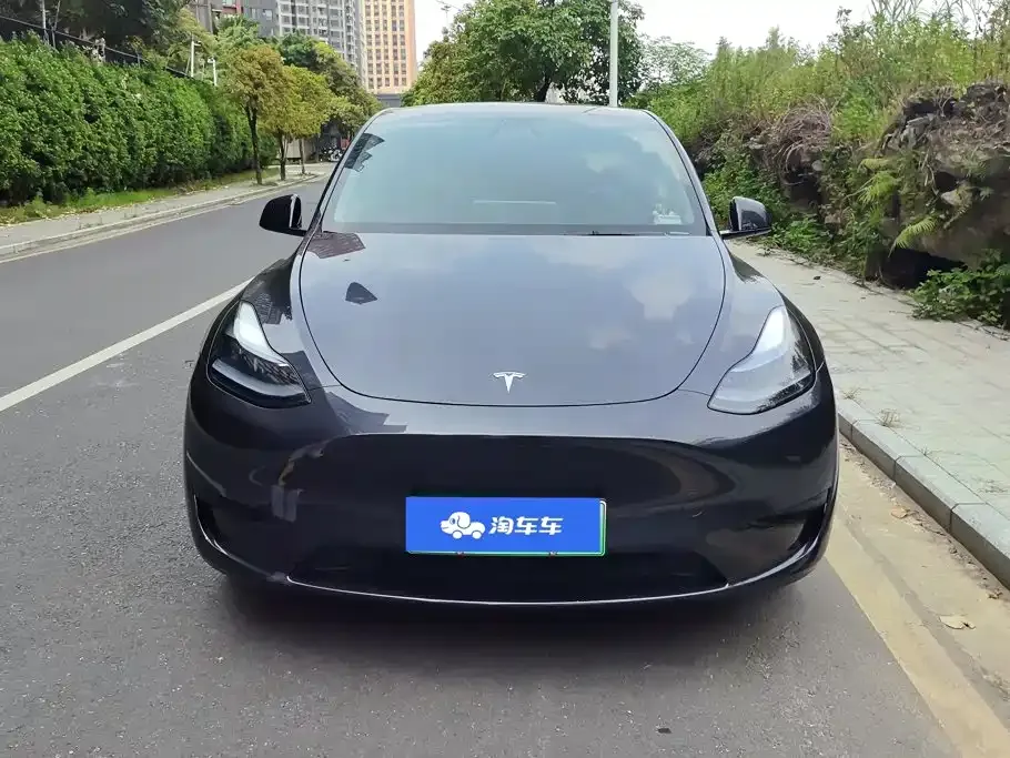 Tesla Model Y — фото 8