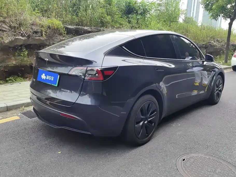 Tesla Model Y — фото 9