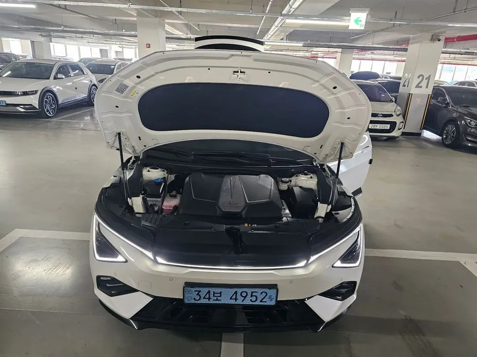 Kia EV6 — фото 3