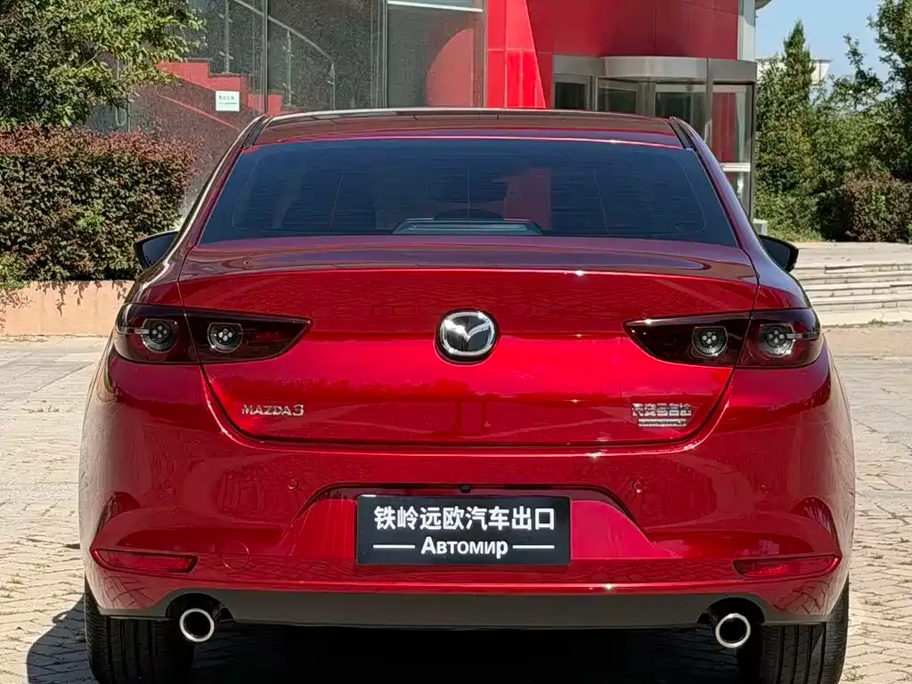 Mazda 3 Axela — фото 5
