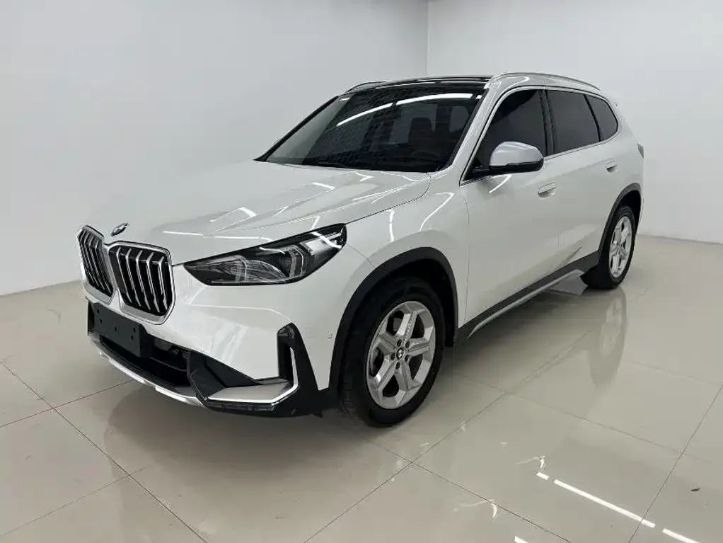 BMW X1 — фото 1