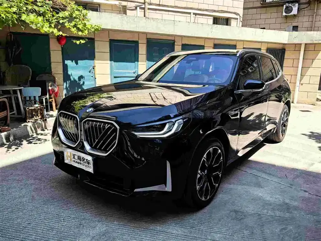 BMW X3 — фото 1