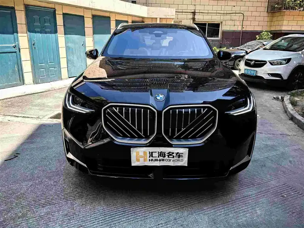 BMW X3 — фото 4