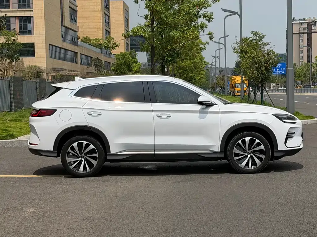 BYD PLUS New Energy — фото 3