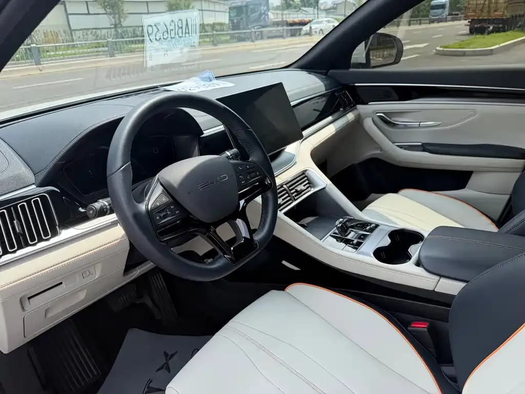 BYD PLUS New Energy — фото 10