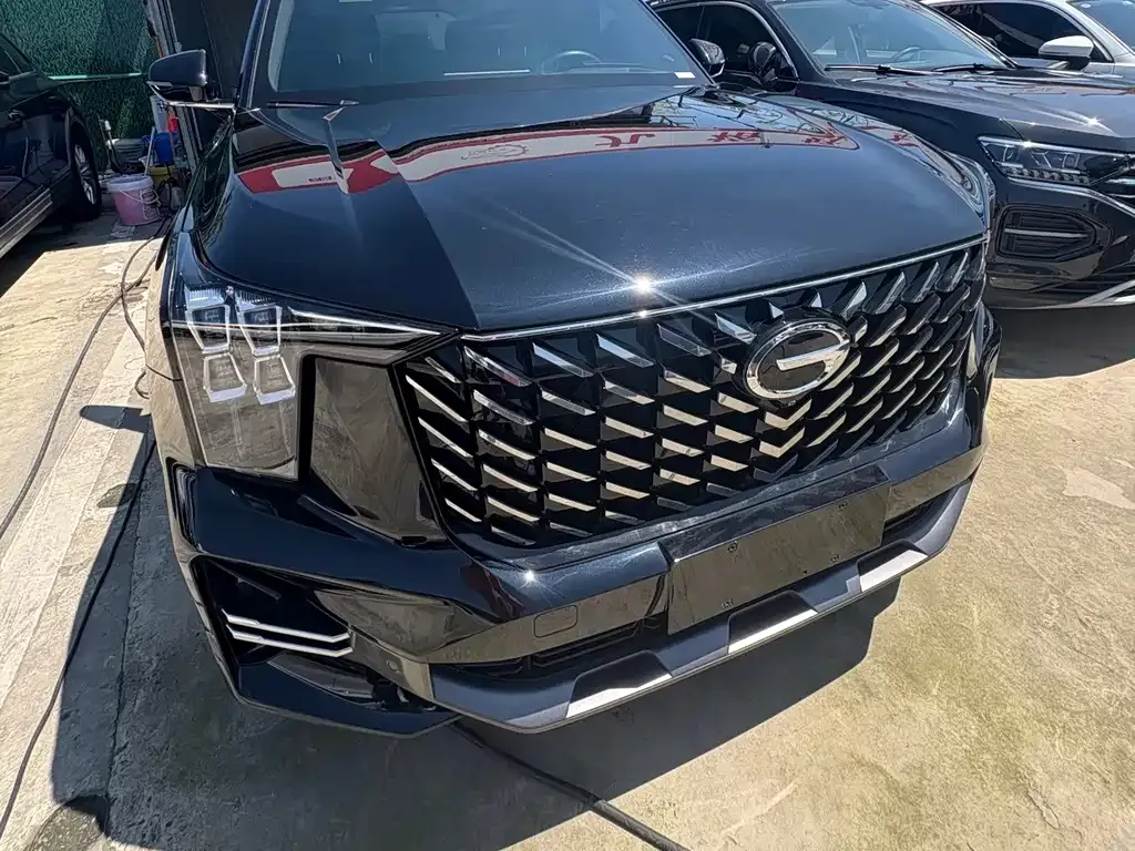 GAC Motor Trumpchi GS8 — фото 2