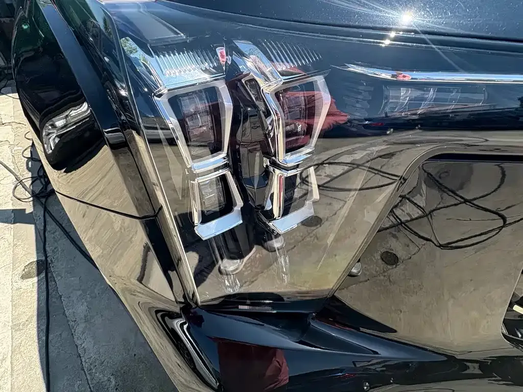 GAC Motor Trumpchi GS8 — фото 8