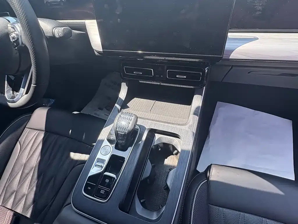GAC Motor Trumpchi GS8 — фото 9