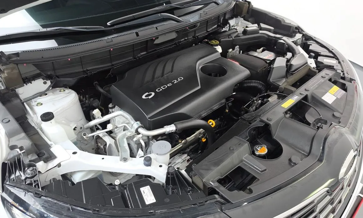 Renault Korea (Samsung) QM6 — фото 7