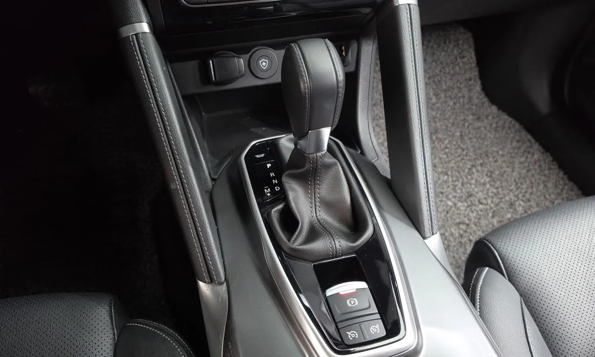 Renault Korea (Samsung) QM6 — фото 10