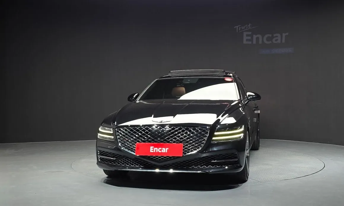 Genesis G80 — фото 3