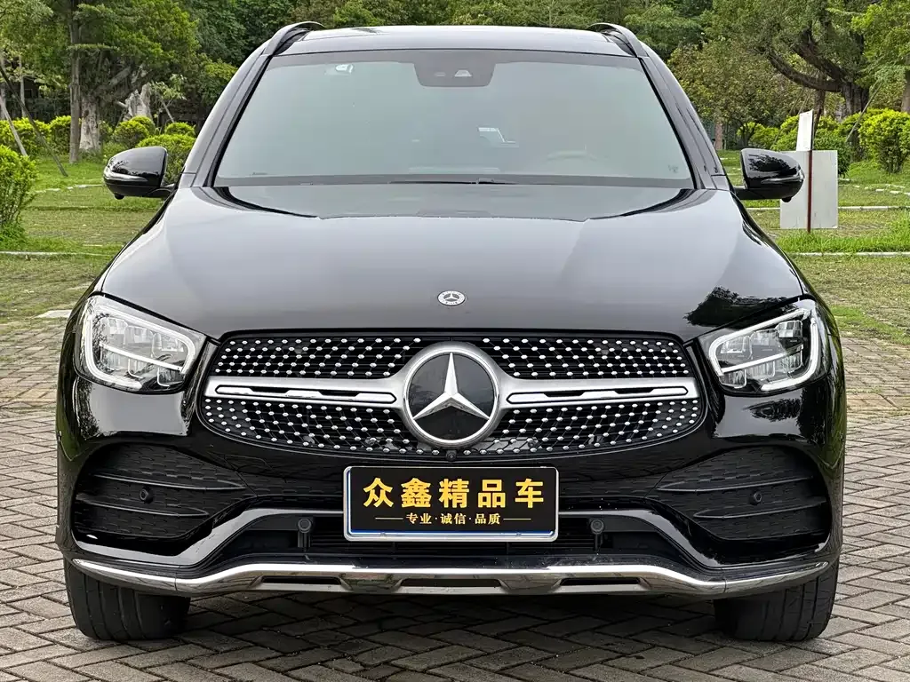 Mercedes-Benz GLC — фото 2
