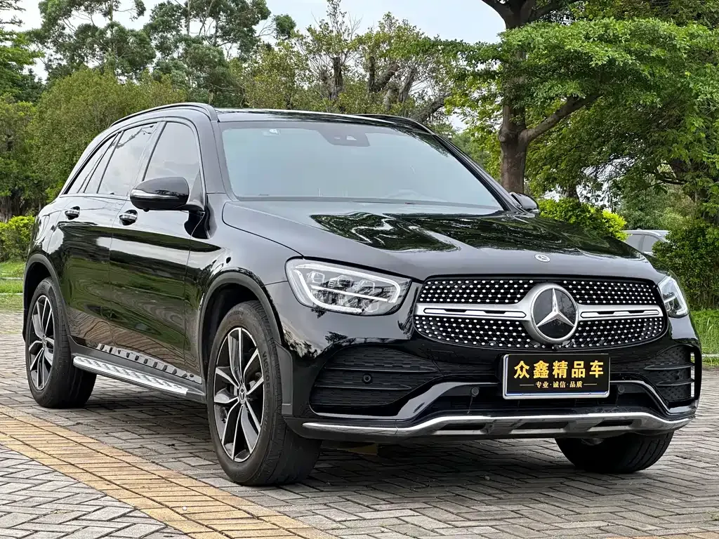 Mercedes-Benz GLC — фото 7