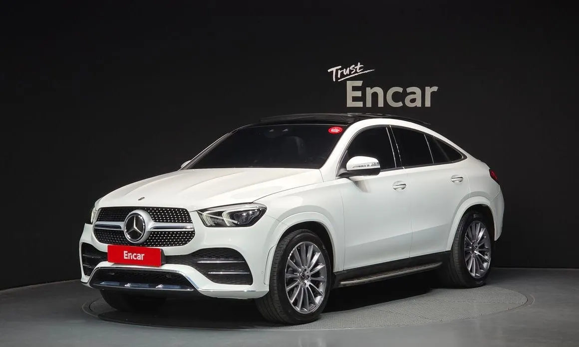 Mercedes-Benz GLE-Class — фото 1