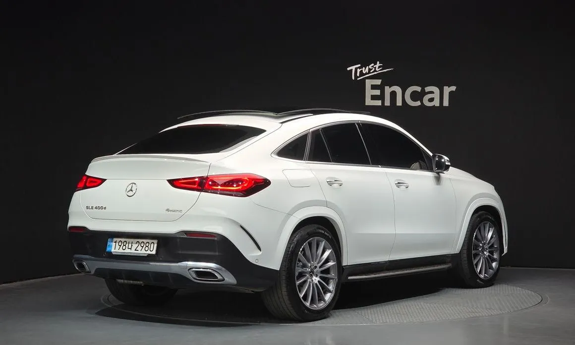 Mercedes-Benz GLE-Class — фото 4