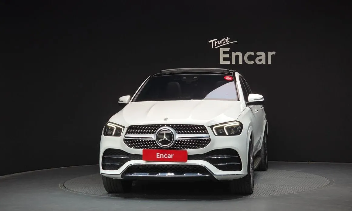 Mercedes-Benz GLE-Class — фото 3