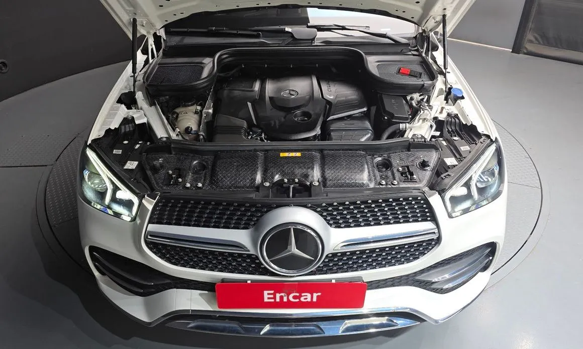 Mercedes-Benz GLE-Class — фото 10