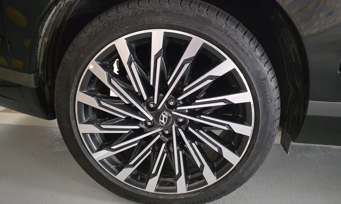 Hyundai Santafe — фото 10