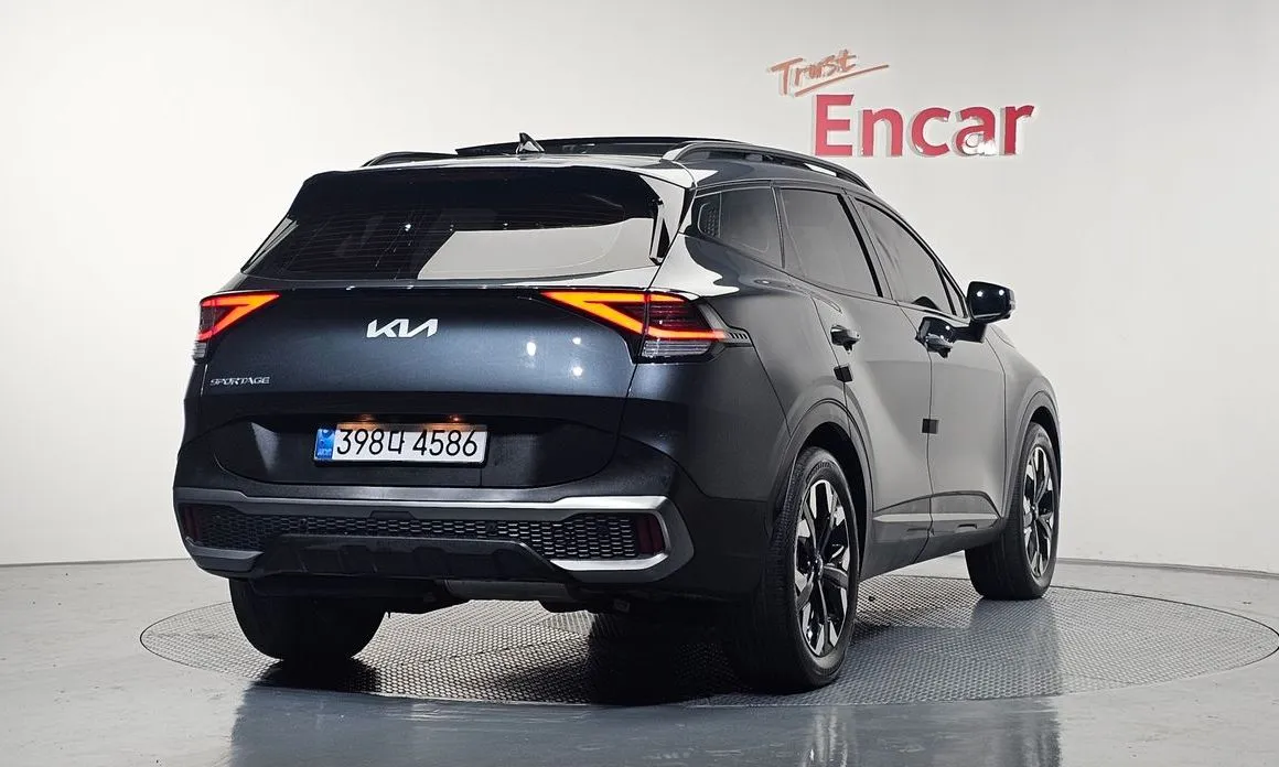 Kia Sportage — фото 9