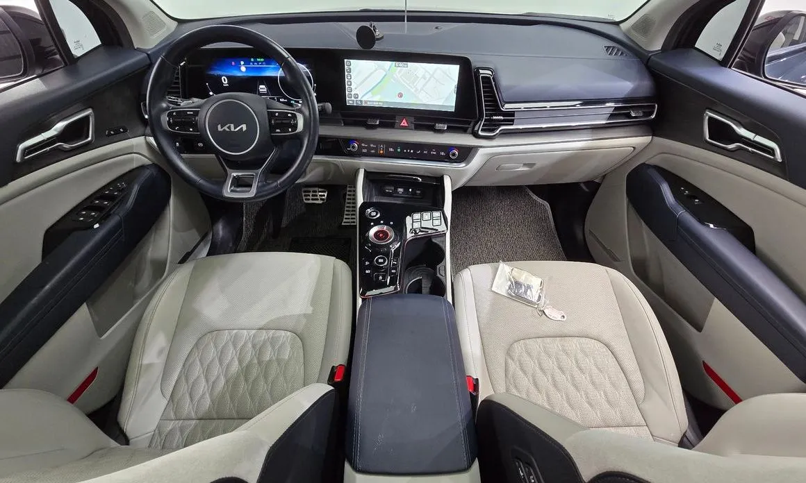 Kia Sportage — фото 7
