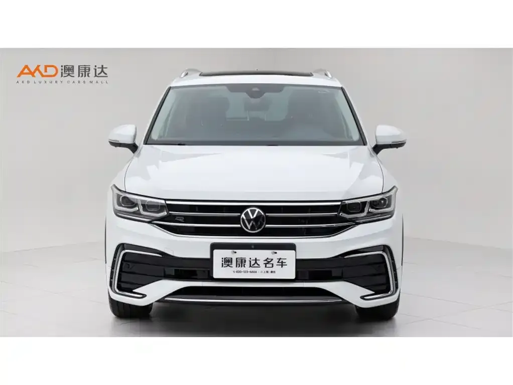 Volkswagen Tiguan L — фото 6