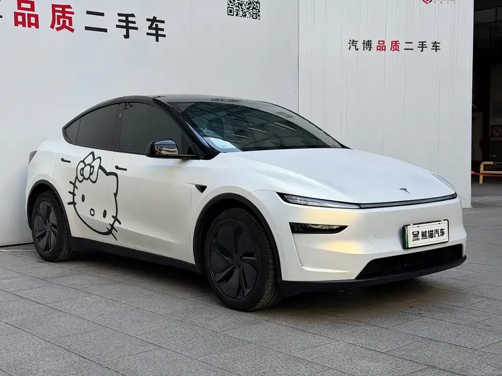 Tesla Model Y — фото 4
