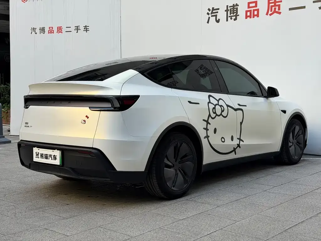 Tesla Model Y — фото 10